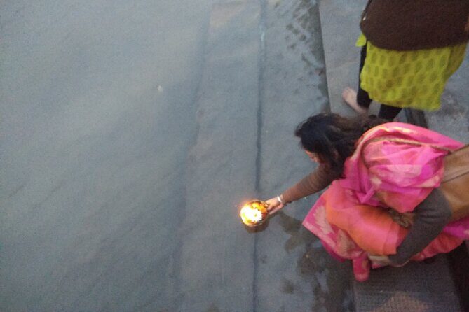 Haridwar Tanga Tour: Visit -Temples, Ashrams, Ghats & Ganga Aarti - Maa Anandamayee Ashram: a calmer pause with practical context