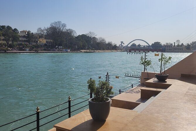 Haridwar Tanga Tour: Visit -Temples, Ashrams, Ghats & Ganga Aarti - Daksh Mahadev Temple in Kankhal: Shiva meets the Sati story