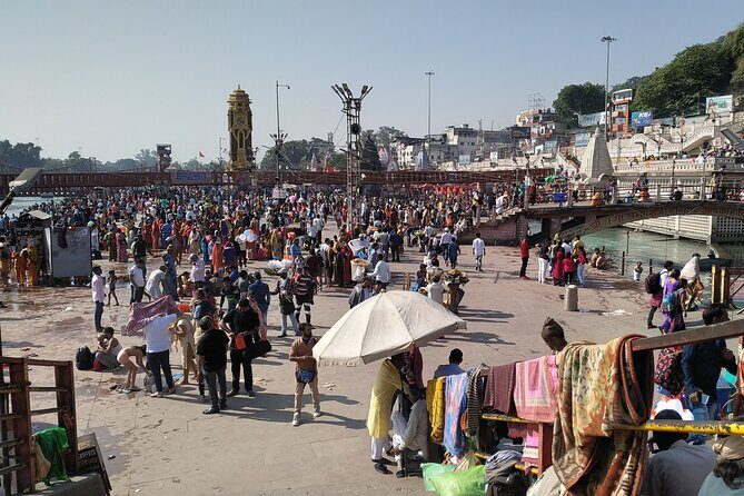 Haridwar Tanga Tour: Visit -Temples, Ashrams, Ghats & Ganga Aarti - Tanga ride through sacred streets: slow travel with real payoff