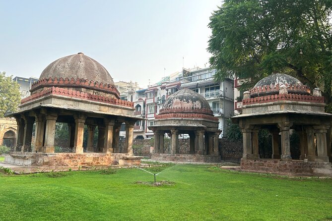Hauz Khas Village: A Self Guided Walking Tour - Key highlights before you go