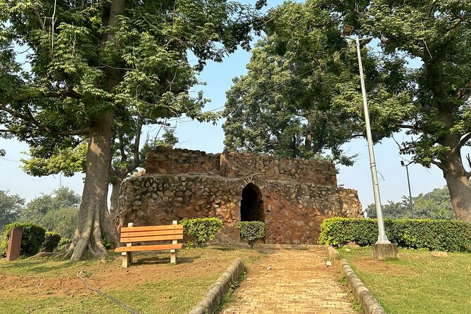 Hauz Khas Village: A Self Guided Walking Tour - Start at Hauz Khas Village entry and walk the street through