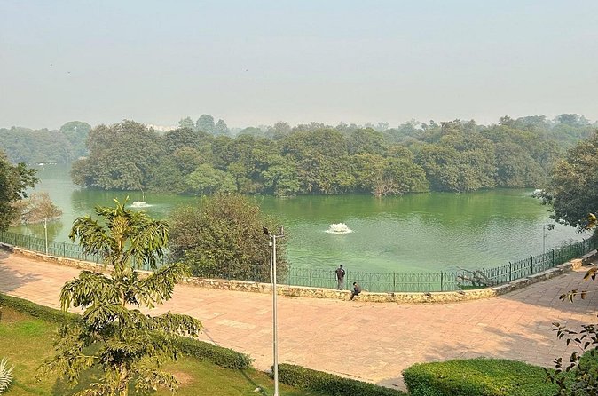 Hauz Khas Village: A Self Guided Walking Tour - Timing and pacing: how to fit it around cafes, boutiques, and photos