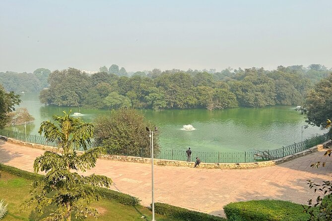 Hauz Khas Village: A Self Guided Walking Tour - Hauz Khas Complex: the learning center story you can see in stone