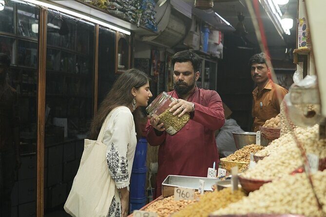 Haveli's Heritage Walk | Sights & Sounds of Old Delhi [Private] - Getting oriented at Haveli Dharampura in Chandni Chowk