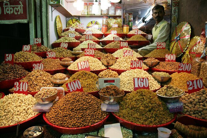 Haveli's Heritage Walk | Sights & Sounds of Old Delhi [Private] - Sri Digambar Jain Lal Mandir: faith and coexistence across the Red Fort area