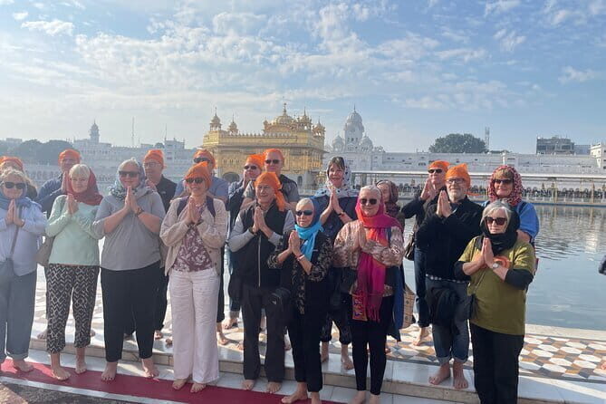Heritage Amritsar & Spritual Dharamshala 4 Days Guided Tour - Day 3: Monasteries, HPCA Cricket Stadium Views, Tea Gardens, and Naddi Sunset