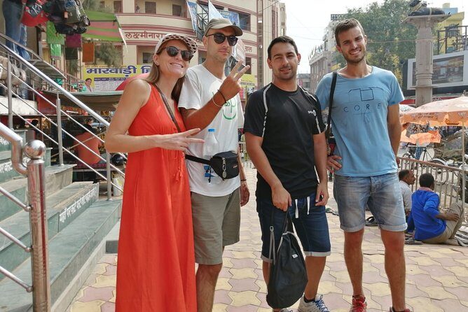 Heritage & Cultural Walk of Lucknow (2 Hours Guided Walking Tour) - Entering the Tour at Husainabad Trust Road (And Why the Meeting Point Matters)