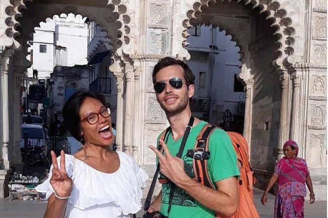 Heritage & Cultural Walk of Udaipur (2 Hours Guided Walking Tour) - Meeting at Ghantaghar Clock Tower and following the Old Market lanes