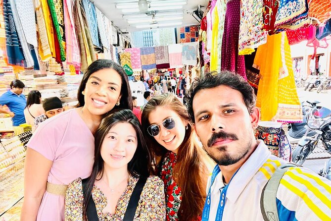 Heritage Culture and History Walking Tour in Jaipur - Key Highlights You’ll Care About