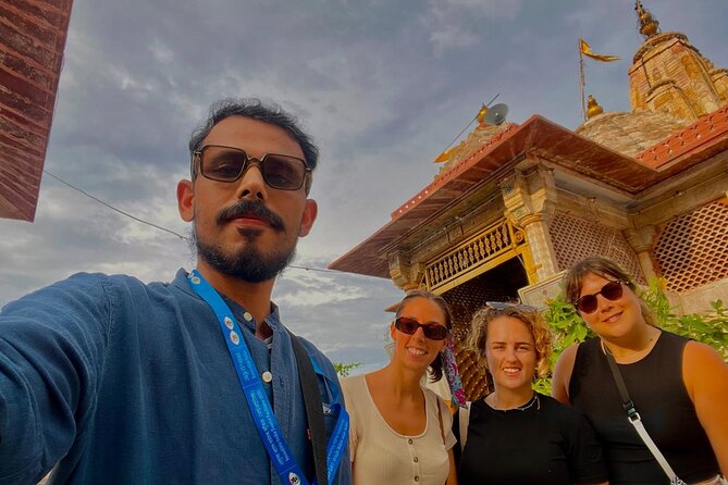 Heritage Culture and History Walking Tour in Jaipur - Chandi Ki Taksal and the Art of Browsing Without Buying