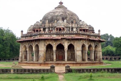 Heritage Delhi Photography Walk (2 Hours Guided Walking Tour with Rickshaw Ride) - Safdarjung Tomb: first stop, best practice shots, and the ticket detail