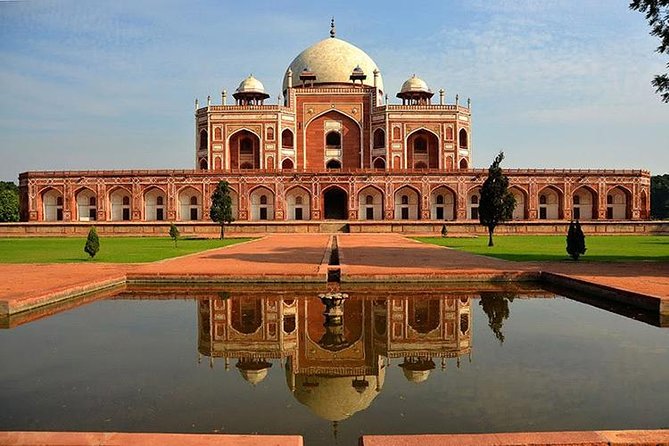 Heritage Tour in Delhi - A 10-Hour Delhi Heritage Loop That Gets You Oriented Fast