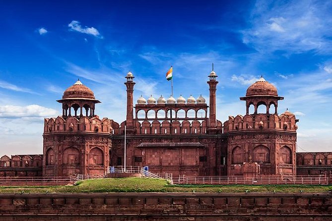 Heritage Tour in Delhi - Jama Masjid: One of Delhi’s Largest Mosques, Fast but Meaningful
