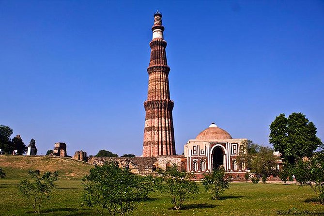 Heritage Tour in Delhi - Humayun’s Tomb: A Commissioned Monument With Real Names Attached