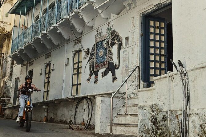 Heritage Tour : Private Boat, Havelis, City Walk & High Tea - Quick Hits