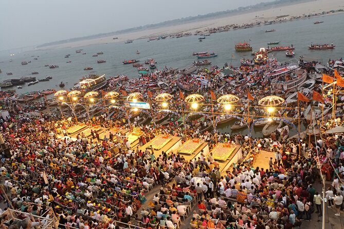Heritage Walking Tour in Varanasi - Key highlights you’ll notice fast