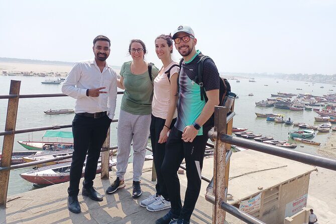 Heritage Walking Tour in Varanasi - Why this morning ghats heritage walk is worth your $21