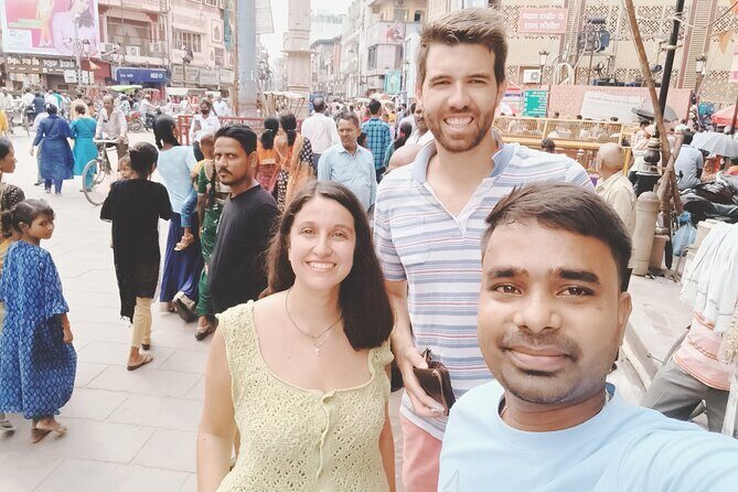 Heritage Walking Tour in Varanasi - Stop 3: Man Mandir Ghat and the Raja Man Singh story