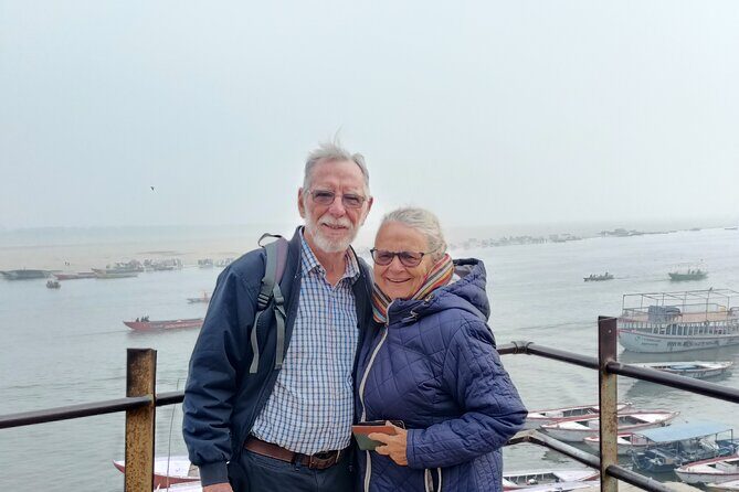 Heritage Walking Tour in Varanasi - Stop 6: Manikarnika Ghat and how to handle the emotional weight
