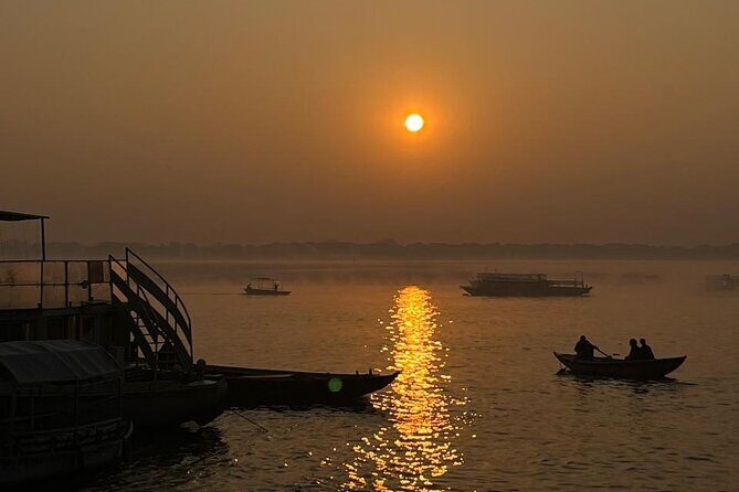 Hidden Corners of Varanasi Secret Alleys Temples and Traditions - Key highlights you’ll feel right away