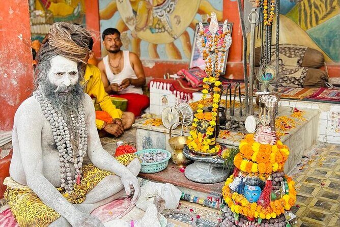 Hidden Corners of Varanasi Secret Alleys Temples and Traditions - A 3-hour walking tour that makes Kashi make sense