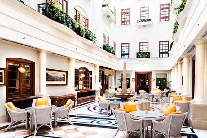 High Tea At The Atrium Restaurant, Imperial Hotel, New Delhi - Key Highlights Worth Marking on Your Map
