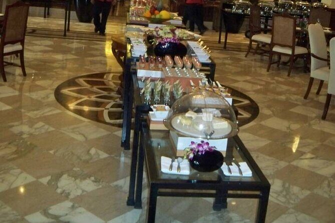 High Tea At The Atrium Restaurant, Imperial Hotel, New Delhi - Price and Value: What You’re Really Paying For