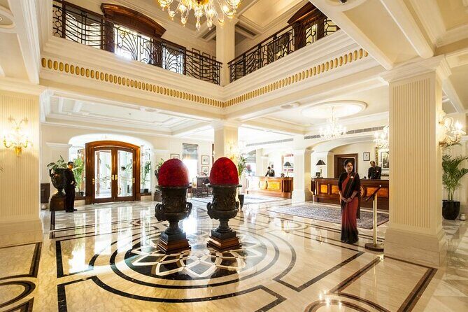 High Tea At The Atrium Restaurant, Imperial Hotel, New Delhi - Who Should Book This High Tea at The Atrium?