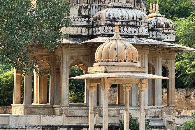 Highlight Tour of Jaipur with Private Guide - Jal Mahal, the Water Palace: short time, strong atmosphere