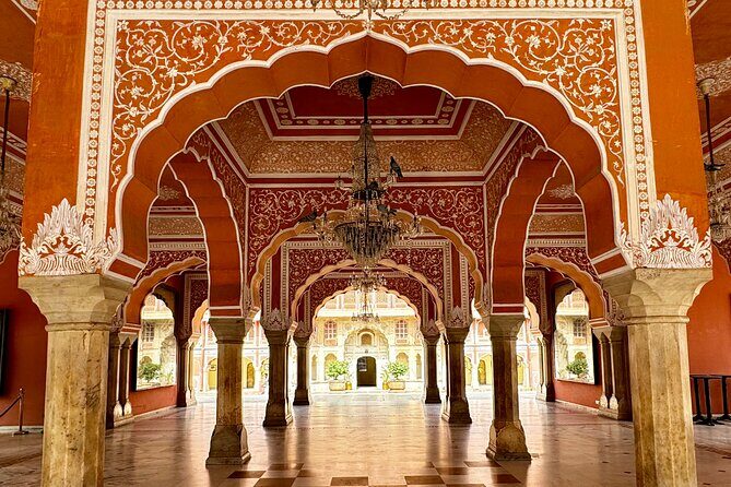 Highlight Tour of Jaipur with Private Guide - Jantar Mantar: the UNESCO site where Jaipur does science