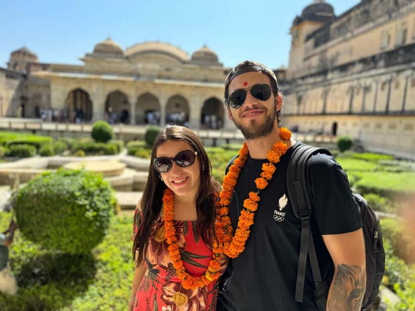 Highlights of Jaipur City on a Full Day Tour by Private Car - A Private 6-Hour Jaipur and Amer Highlights Run