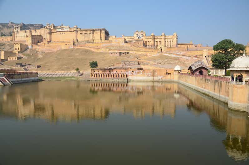 Highlights of Jaipur City on a Full Day Tour by Private Car - From the Pink City to Hawa Mahal: The Palace of Winds Up Close