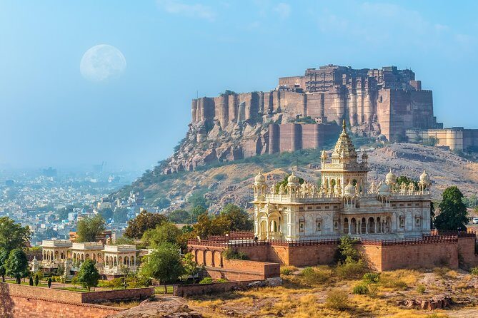 Highlights of Jodhpur (Guided Half Day City Sightseeing Tour by Car) - Why This 4-Hour Jodhpur Car Tour Makes Sense