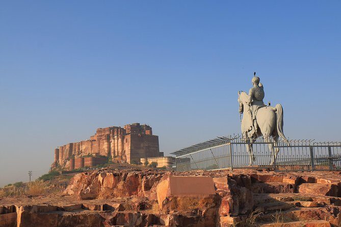 Highlights of Jodhpur (Guided Half Day City Sightseeing Tour by Car) - Price and Value: What $54.01 per Group Actually Covers