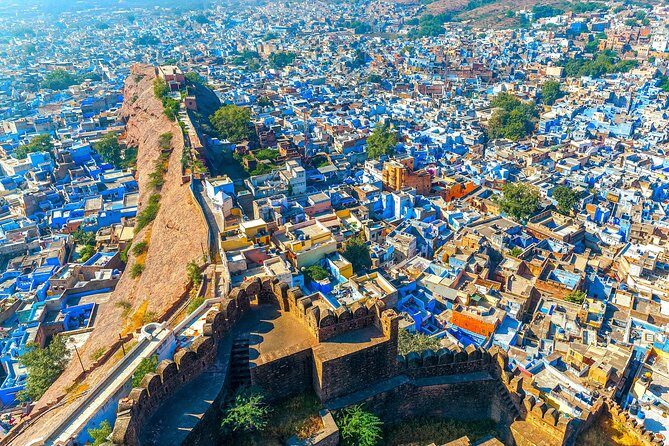 Highlights of Jodhpur (Guided Half Day City Sightseeing Tour by Car) - Snacks and the Local Food Angle You Should Actually Care About
