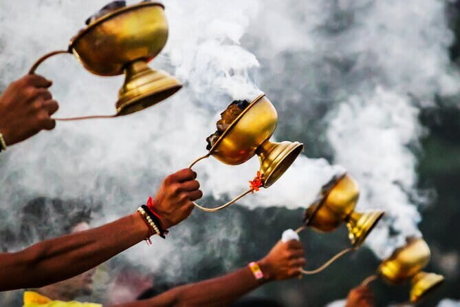 Highlights of Rishikesh & Haridwar (Guided Fullday Sightseeing Tour by Car) - Two Sacred Rivers, One Straightforward Day