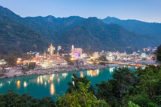 Highlights of Rishikesh & Haridwar (Guided Fullday Sightseeing Tour by Car) - Getting Organized Fast: Pickup, Mobile Ticket, and a 9:00 AM Start