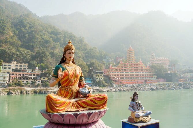 Highlights of Rishikesh & Haridwar (Guided Fullday Sightseeing Tour by Car) - The Guide Matters More Than You Think