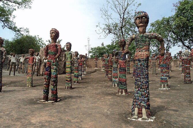Highlights of the Chandigarh (Guided Half Day City Tour) - Key highlights worth your attention