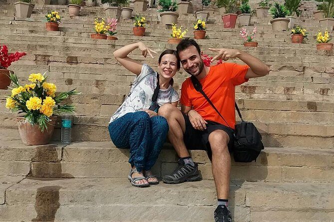Highlights of the Varanasi & Sarnath (Guided Fullday Sightseeing Tour by Car) - Switching from Sarnath calm to Varanasi’s riverfront world