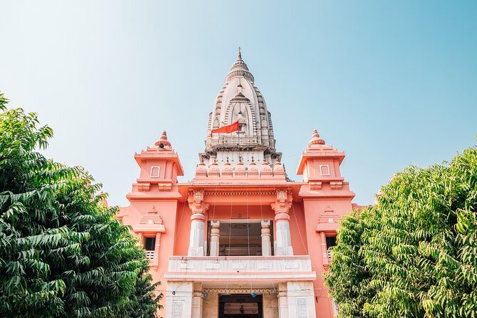 Highlights of the Varanasi & Sarnath (Guided Fullday Sightseeing Tour by Car) - Shri Kashi Vishwanath Temple: the Golden Temple complex and what to expect