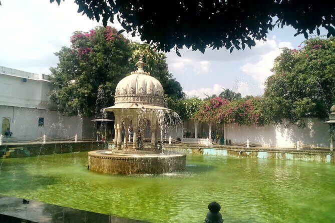 Highlights of Udaipur : A Private Guided tour - Neemach Mata Ropeway and Miniature Painting Time