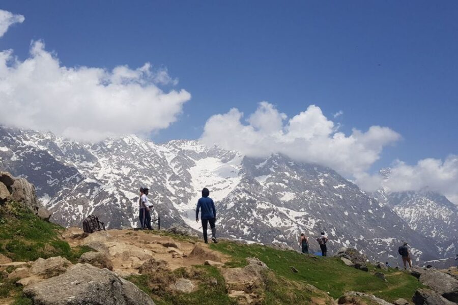 Hiking Day Tour to Triund from Dharamshala - Who should book this Triund day hike