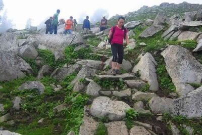 Hiking Day Tour to Triund from Dharamshala - Meeting up in McLeod Ganj: where your guide takes over