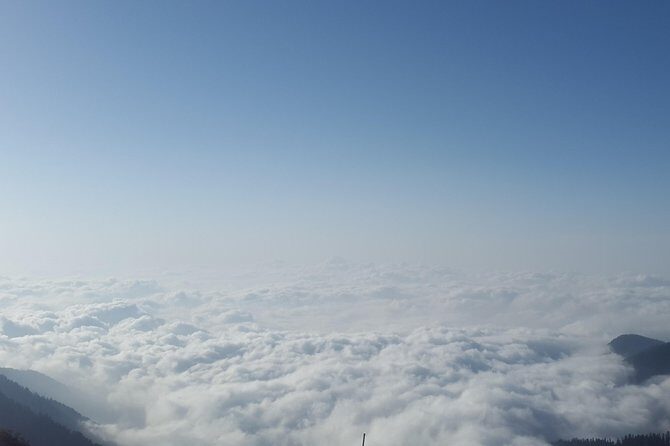 Himachal Tour Package - Day 1: arriving in Delhi, then straight to Shimla