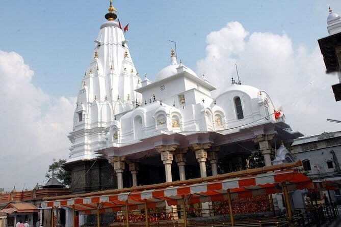 Historical Tour including Unesco Kangra fort & Rock cut temple from Dharamshala - Masroor Rock Cut Temple: Rama, Laxmana, and Sita carved into place