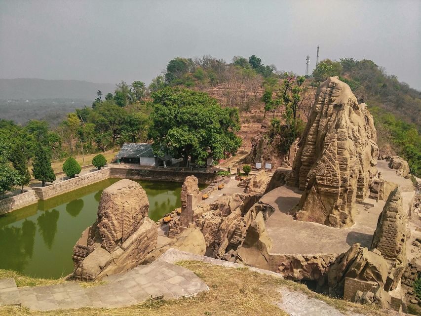 Historical Tour, Kangra fort &Rock cut temple from Dharmasla - Why Brajreshwari Devi Temple matters: Shakti Peeth legend and Mahabharata roots
