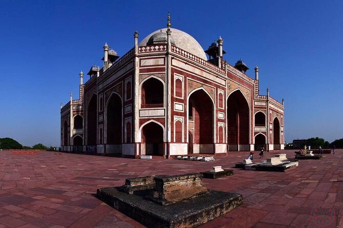 Humayun's Tomb tickets - Skip the line with Licensed Tour Guide - Skip-the-line entry: how it helps you spend more time seeing