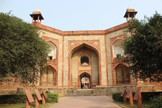 Humayun's Tomb tickets - Skip the line with Licensed Tour Guide - What to expect from the guide at the tomb