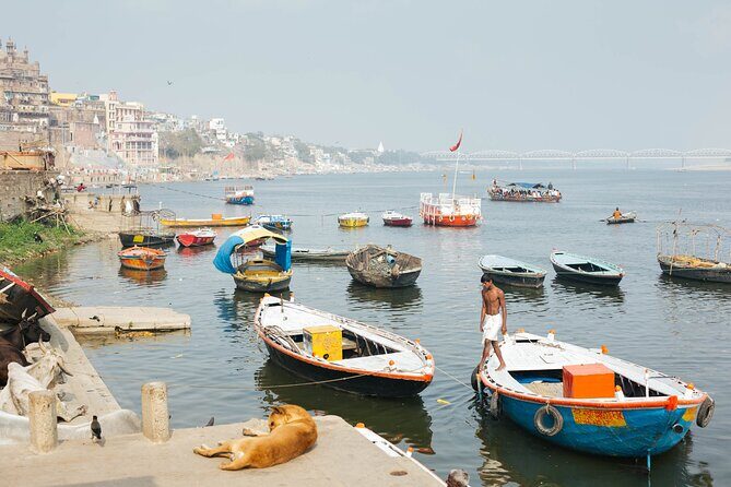 Immerse yourself in Varanasi's essence. 2 Days Tour - What makes this two-day Varanasi tour work so well